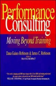 Performance Consulting
