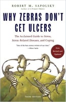 Why Zebras don't get ulcers