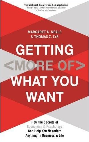 Getting (More of) what you want